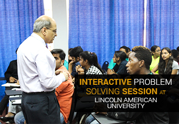 Lincon American University